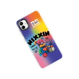 Newface Samsung Galaxy A04 Kılıf Estoril Desenli Kapak - Estoril - 11