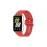 Newface Samsung Galaxy Fit 3 Klasik Kordon - Kırmızı