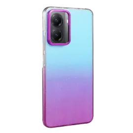 Newface Xiaomi Poco X7 Pro Glossy Kapak - Mor