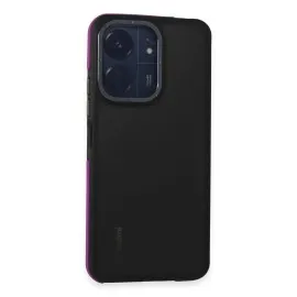 Newface Xiaomi Redmi 13C Harvel Kapak - Derin Mor