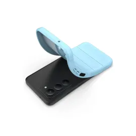 Newface Xiaomi Redmi 15 4G Optimum Silikon - Sky Blue