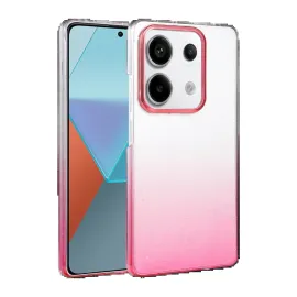 Newface Xiaomi Redmi Note 13 Pro 4G Glossy Kapak - Pembe