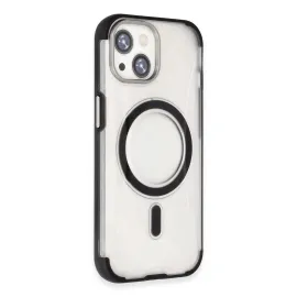 Joko Iphone 15 Hilton Magsafe Kapak - Siyah