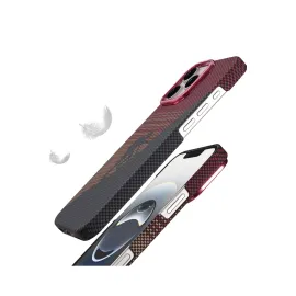 Newface Apple Iphone 16 Pro Max Vega Magsafe Kapak - Çöl Titanyum