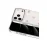 Newface Apple Iphone 17 Pro Max Fiyonk Desenli Kapak - Desen 3