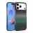 Newface Apple Iphone 17 Pro Vega Magsafe Kapak - Yeşil