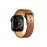 Newface Apple Watch 42Mm Kr415 Luaz Deri Kordon - Kahverengi
