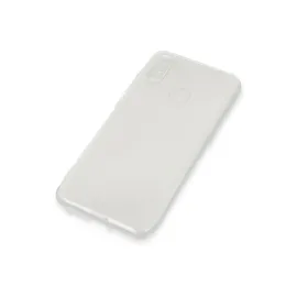 Newface General Mobile Gm 10 Kılıf Lüx Şeffaf Silikon - Şeffaf
