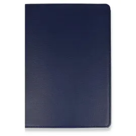 Newface Huawei Mediapad T5 10 Kılıf 360 Tablet Deri Kılıf - Lacivert