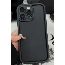 Newface Iphone 11 Kılıf Viera Silikon - Gri