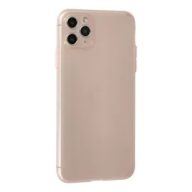 Newface Iphone 11 Pro Max Kılıf Puma Silikon - Pembe