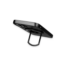 Newface Iphone 12 Pro Kılıf Lukka Magneticsafe Kapak - Siyah