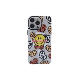 Newface Iphone 13 Pro Max Kılıf Apollo Magneticsafe Desenli Kapak - Apollo Şeffaf - 2