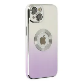 Newface Iphone 14 Plus Kılıf Best Silikon - Mor