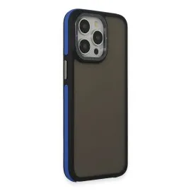 Newface Iphone 14 Pro Max Harvel Kapak - Lacivert