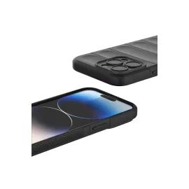 Newface Realme 9I 4G Kılıf Optimum Silikon - Kırmızı