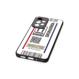 Newface Samsung Galaxy A53 5G Kılıf Mirror Desenli Kapak - Mirror - 7