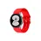 Newface Samsung Galaxy Watch 4 Klasik Kordon - Kırmızı