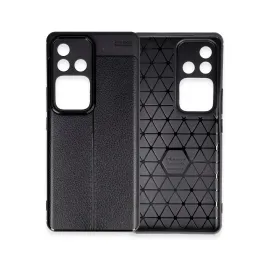 Newface Vivo V30 5G Kılıf Auto Focus Kapak - Siyah