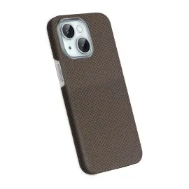 Joko Apple Iphone 14 Volt Magsafe Kapak - Kahverengi