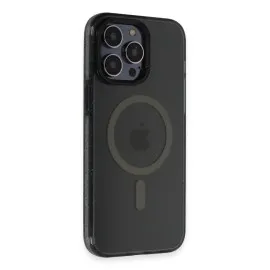 Joko Iphone 14 Pro Kılıf Tigra Magsafe Kapak - Siyah