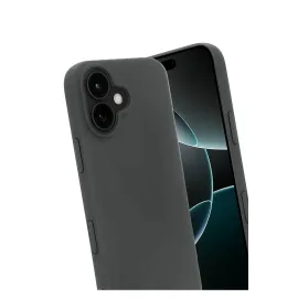 Newface Apple Iphone 17 First Silikon - Gri