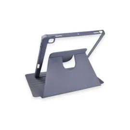 Newface Ipad 10.2 (7.nesil) Kılıf Starling 360 Kalemlikli Tablet Kılıf - Lila