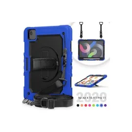 Newface Ipad Pro 11 (2020) Kılıf Pars Tablet Kapak - Mavi