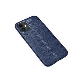 Newface Iphone 12 Mini Kılıf Auto Focus Kapak - Lacivert