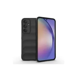 Newface Samsung Galaxy A26 Kılıf Optimum Silikon - Siyah