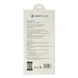 Newface Samsung Galaxy A04E Pasifik Cam Ekran Koruyucu