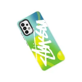 Newface Samsung Galaxy A33 5G Kılıf Estoril Desenli Kapak - Estoril - 2