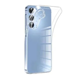 Newface Samsung Galaxy A36 Kılıf Lüx Şeffaf Silikon