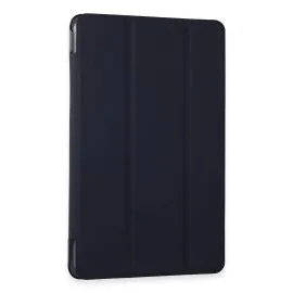 Newface Samsung Galaxy X610 Tab S9 Fe Plus 12.4 Kılıf Tablet Smart Kılıf - Lacivert