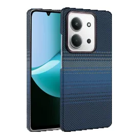 Newface Xiaomi Redmi 15C 4G Vega Magsafe Kapak - Mavi