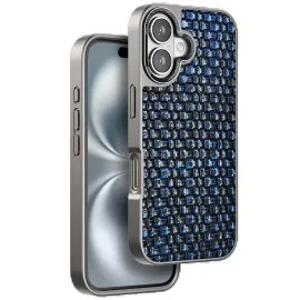 Venco Iphone 16 Brand Kapak - Lacivert