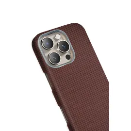 Joko Apple Iphone 16 Pro Max Volt Magsafe Kapak - Kırmızı