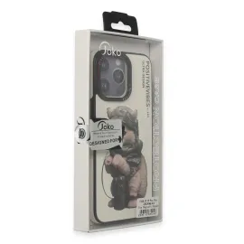 Joko Iphone 14 Pro Fun Magsafe Kapak - Derin Mor