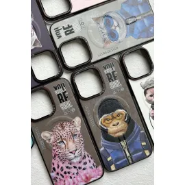 Joko Iphone 14 Pro Fun Magsafe Kapak - Titan Gri-2