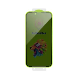 Joko iPhone 14 Pro Max Buffer Hayalet Cam Ekran Koruyucu - Siyah