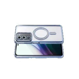 Joko Xiaomi Redmi 15 4G Joke Simli Magneticsafe Kılıf - Mavi