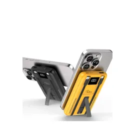 Joko J39 10.000 mAh 20W PD Dahili Kablolu Magsafe Powerbank - Turuncu