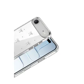 Newface Apple Iphone 17 Air Fiyonk Desenli Kapak - Desen 5