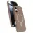 Newface Apple iPhone 17 Regal Magsafe Standlı Kapak - Çöl Titanyum