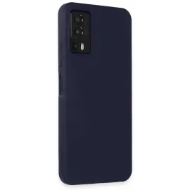 Newface General Mobile Gm 23 Kılıf First Silikon - Lacivert