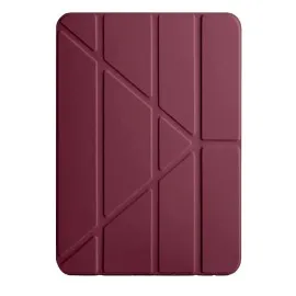 Newface Huawei Matepad Pro 12.2 2025 Kalemlikli Mars Tablet Kılıfı - Mor