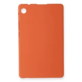 Newface Huawei MatePad T8 8 Kılıf Evo Tablet Silikon - Turuncu