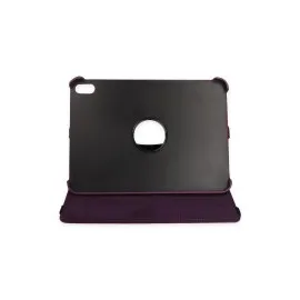 Newface Ipad 2022 10.9 (10.nesil) Kılıf 360 Tablet Deri Kılıf - Mürdüm