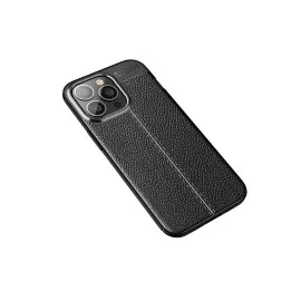 Newface Iphone 13 Pro Kılıf Auto Focus Kapak - Siyah