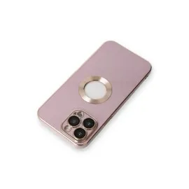 Newface Iphone 13 Pro Kılıf Store Silikon - Mor